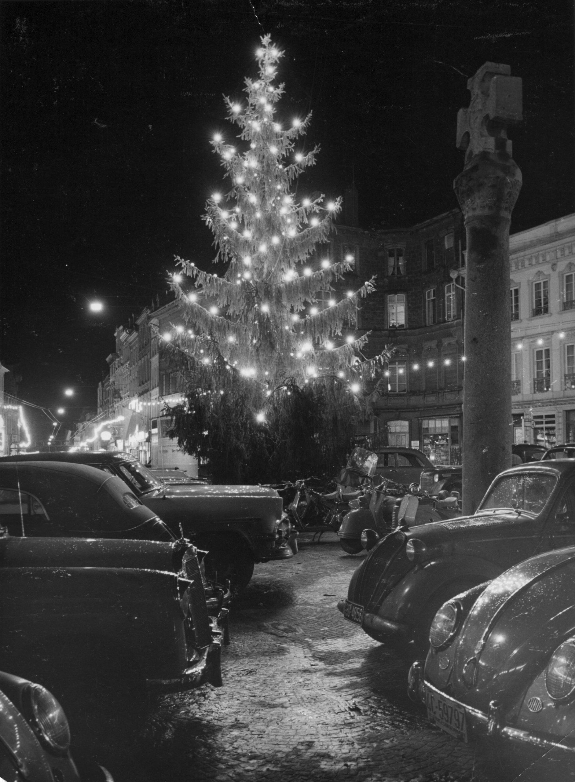 Früher war mehr Lametta. Weihnachten in den 1920er-Jahren