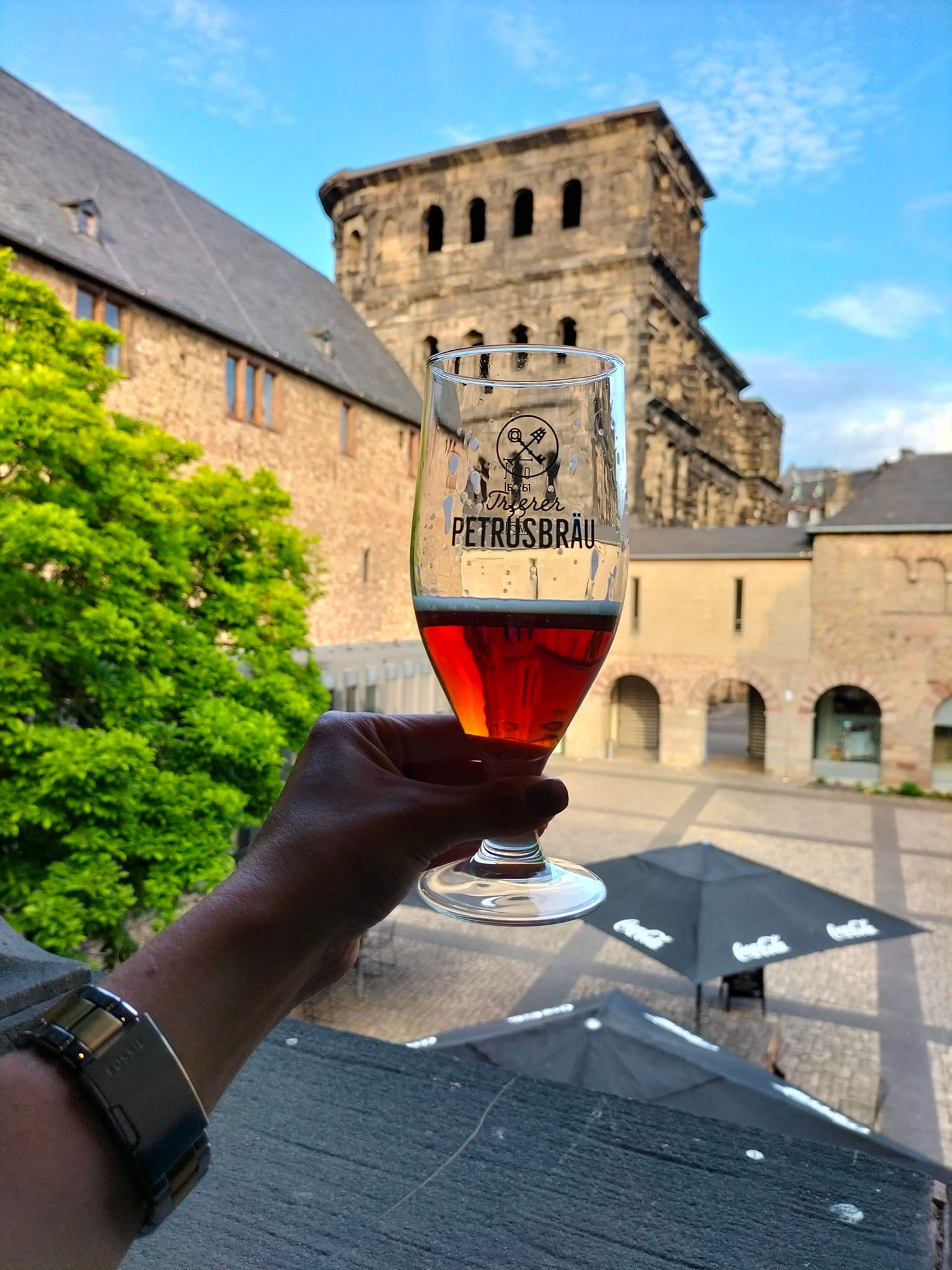 Die Tradition des Bierbrauens in Trier