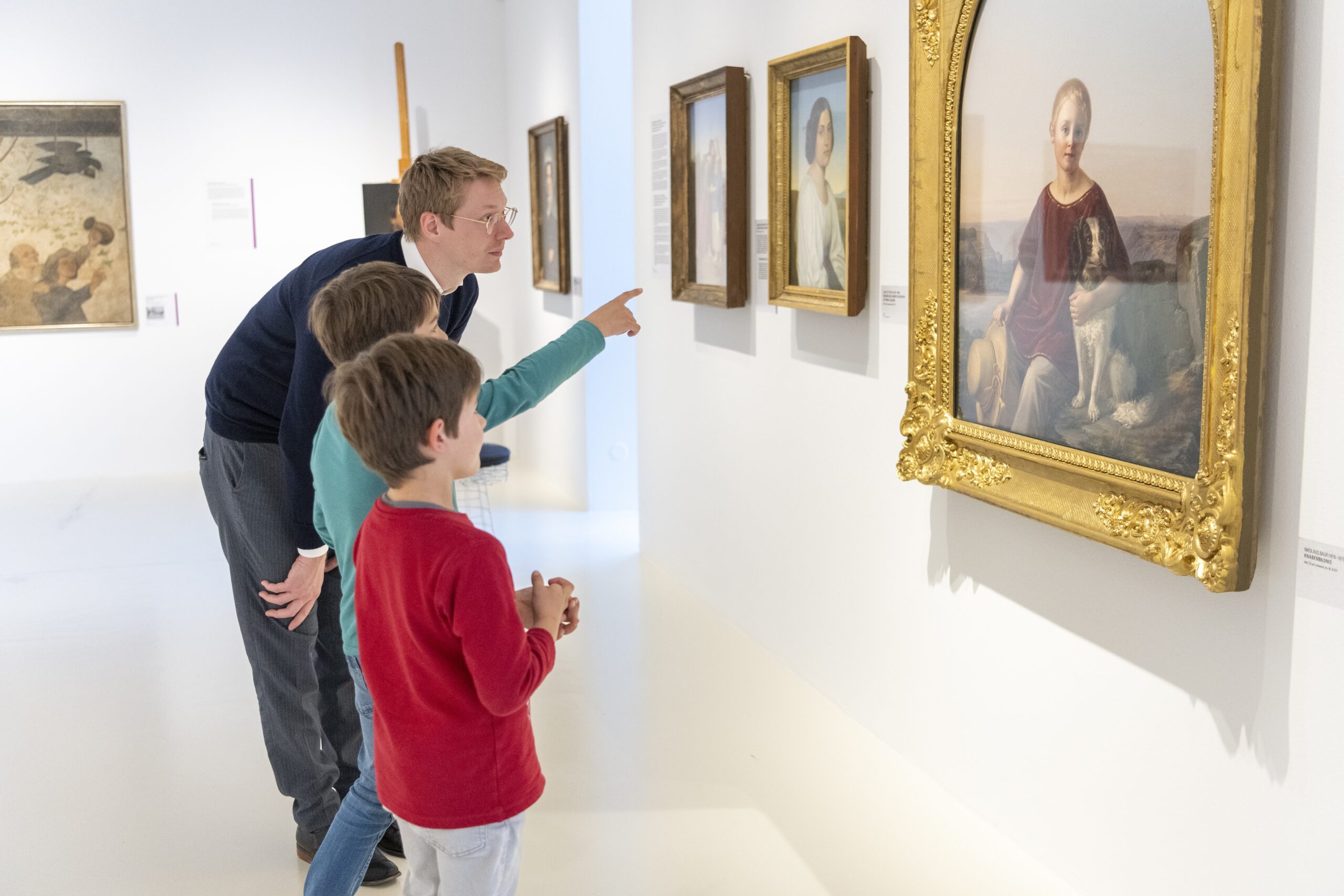 Rallye im Stadtmuseum