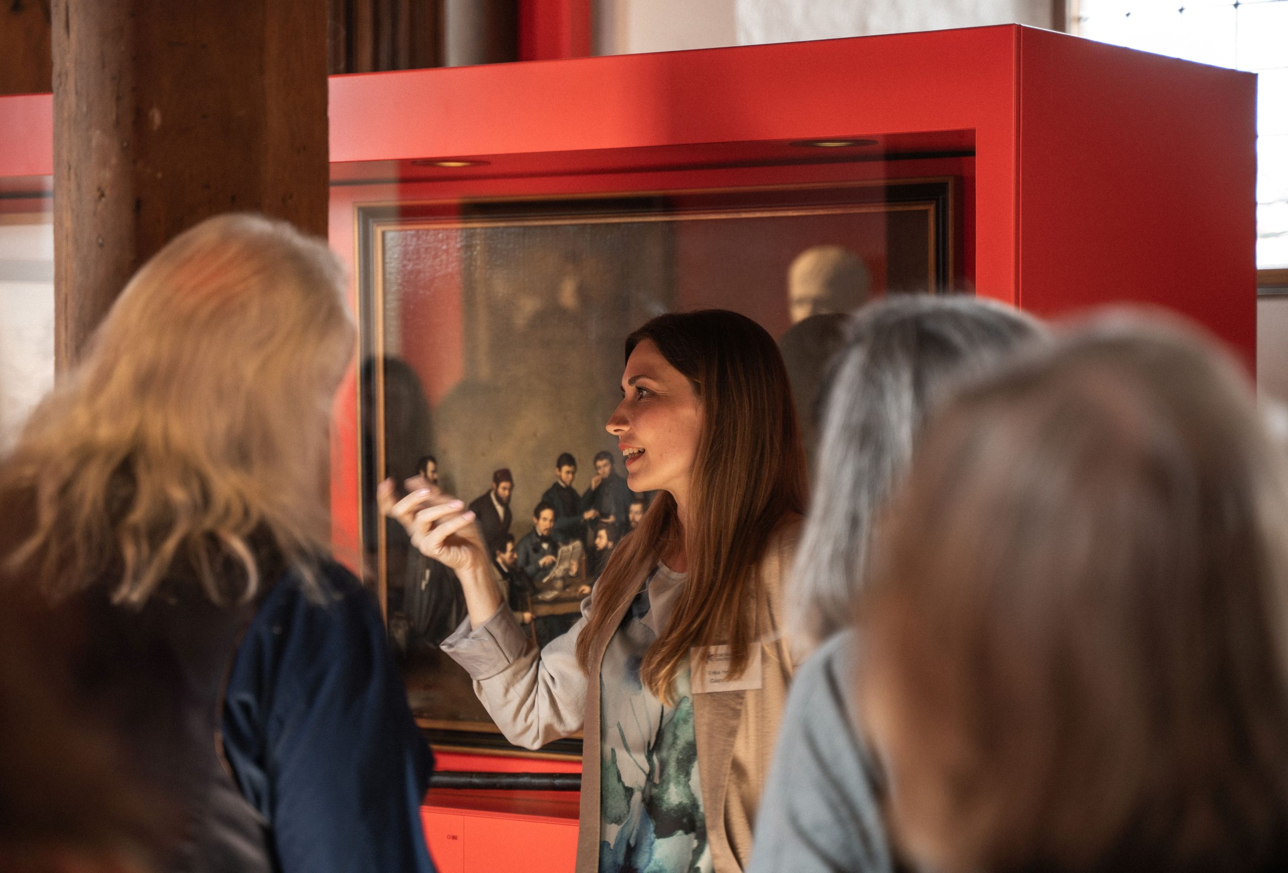 Im Takt der Zeiten. Klangvolle Stadtgeschichten