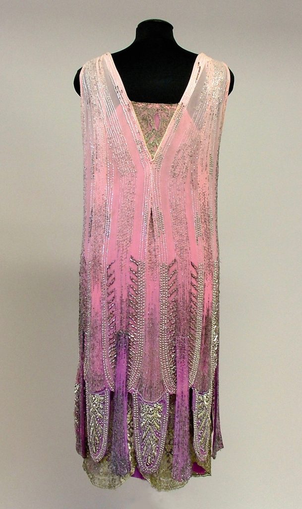 Charleston-Kleid