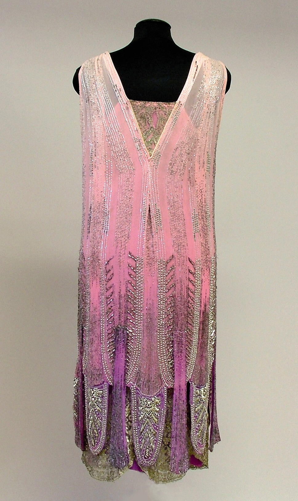 Charleston-Kleid