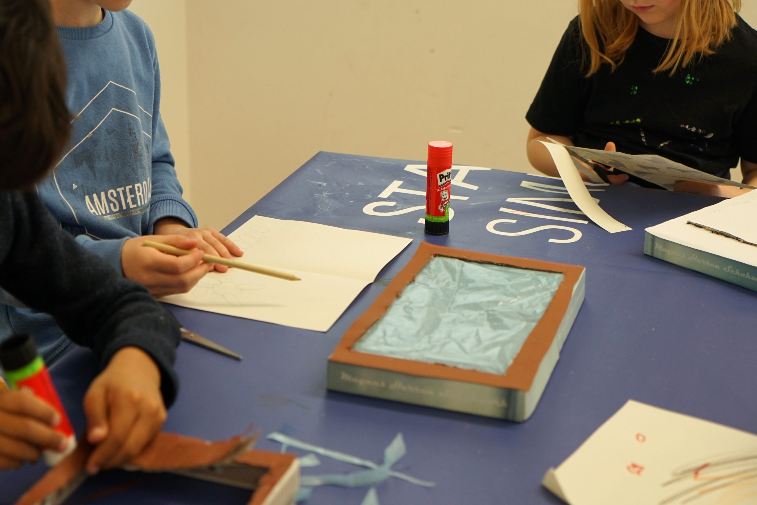 Kinderworkshop: Spielzeug-Upcycling