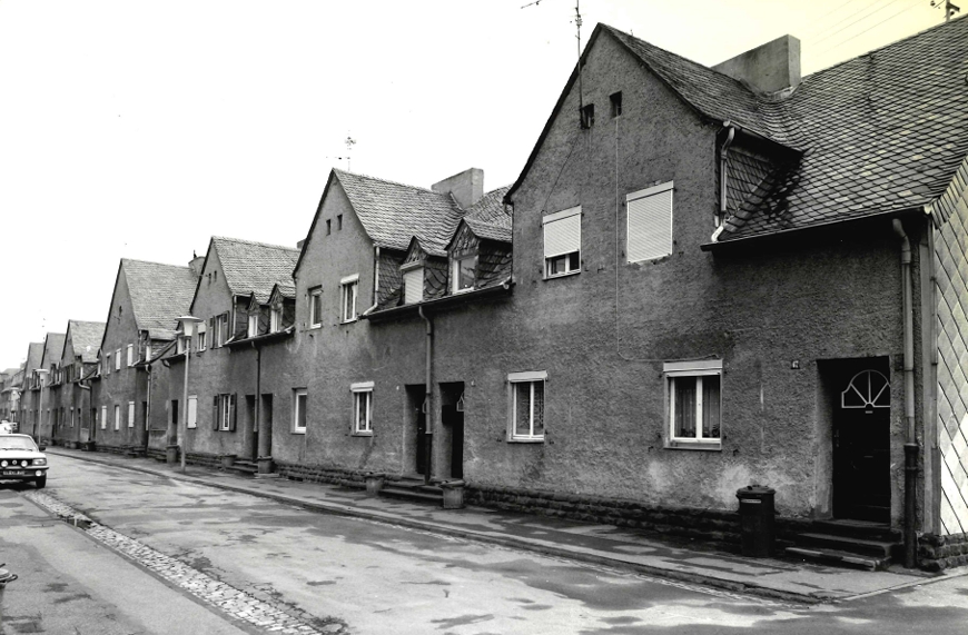 Bauen in Zeichen von Wohnungsnot und Wandel